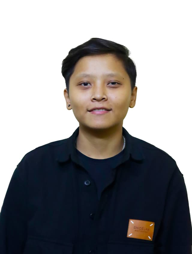 Chhesang Ghising
