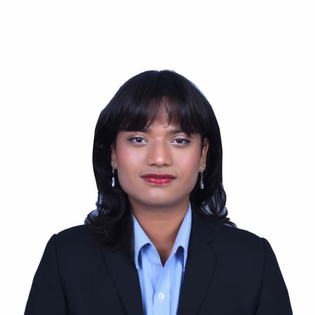 Pragalba Joshi Shrestha