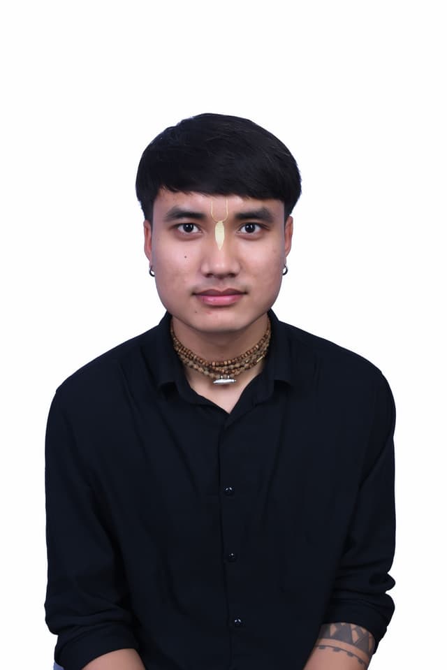 Sudip Chaudhary
